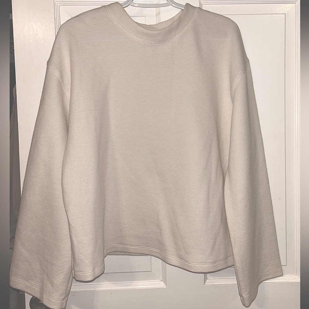 A New Day Ribbed Sweater - Picture 2 of 2